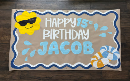 Custom banner order