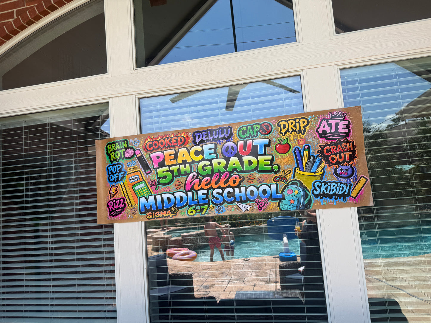 Custom banner order
